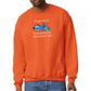 Stitch "I'll Get Over It" Sweatshirt, Lilo & Stitch Pullover for Adults & Teens, Cute Funny Stitch Lovers Jumper M8406