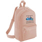 Stitch "I'll Get Over It" Backpack, Funny Cartoon Style Bag For School, Trips & Everyday, Great Gift Boys & Girls M8406