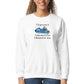 Stitch "I'll Get Over It" Sweatshirt, Lilo & Stitch Pullover for Adults & Teens, Cute Funny Stitch Lovers Jumper M8406