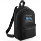 Stitch "I'll Get Over It" Backpack, Funny Cartoon Style Bag For School, Trips & Everyday, Great Gift Boys & Girls M8406