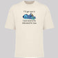 Stitch "I'll Get Over It" Funny Oversized T-Shirt Cute Lilo & Stitch Graphic Tee 100% Cotton for Men & Women Top M8406