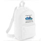 Stitch "I'll Get Over It" Backpack, Funny Cartoon Style Bag For School, Trips & Everyday, Great Gift Boys & Girls M8406