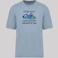 Stitch "I'll Get Over It" Funny Oversized T-Shirt Cute Lilo & Stitch Graphic Tee 100% Cotton for Men & Women Top M8406