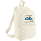 Stitch "I'll Get Over It" Backpack, Funny Cartoon Style Bag For School, Trips & Everyday, Great Gift Boys & Girls M8406