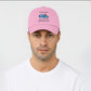 Stitch "I'll Get Over It" Baseball Cap, Funny Cool Cartoon Style Cap For Men & Women, Size Adjuster 5 Panel Hat M8406