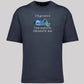 Stitch "I'll Get Over It" Funny Oversized T-Shirt Cute Lilo & Stitch Graphic Tee 100% Cotton for Men & Women Top M8406
