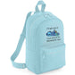 Stitch "I'll Get Over It" Backpack, Funny Cartoon Style Bag For School, Trips & Everyday, Great Gift Boys & Girls M8406