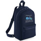Stitch "I'll Get Over It" Backpack, Funny Cartoon Style Bag For School, Trips & Everyday, Great Gift Boys & Girls M8406
