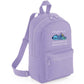 Stitch "I'll Get Over It" Backpack, Funny Cartoon Style Bag For School, Trips & Everyday, Great Gift Boys & Girls M8406