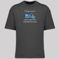 Stitch "I'll Get Over It" Funny Oversized T-Shirt Cute Lilo & Stitch Graphic Tee 100% Cotton for Men & Women Top M8406