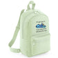 Stitch "I'll Get Over It" Backpack, Funny Cartoon Style Bag For School, Trips & Everyday, Great Gift Boys & Girls M8406