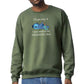 Stitch "I'll Get Over It" Sweatshirt, Lilo & Stitch Pullover for Adults & Teens, Cute Funny Stitch Lovers Jumper M8406