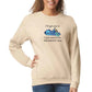 Stitch "I'll Get Over It" Sweatshirt, Lilo & Stitch Pullover for Adults & Teens, Cute Funny Stitch Lovers Jumper M8406