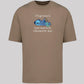 Stitch "I'll Get Over It" Funny Oversized T-Shirt Cute Lilo & Stitch Graphic Tee 100% Cotton for Men & Women Top M8406