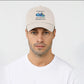 Stitch "I'll Get Over It" Baseball Cap, Funny Cool Cartoon Style Cap For Men & Women, Size Adjuster 5 Panel Hat M8406