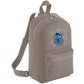 Stitch Crayons Heart Backpack, Colorful & Cute Cartoon Fashion Bag For Girls, Gift For Grab Handle Bag M8407