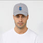 Stitch Crayons Heart Design Cap, Cute Stitch Colorful Printed Unisex Baseball Hat, 100% Cotton Twill Cartoon Lovers Hat M8407