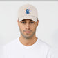 Stitch Crayons Heart Design Cap, Cute Stitch Colorful Printed Unisex Baseball Hat, 100% Cotton Twill Cartoon Lovers Hat M8407