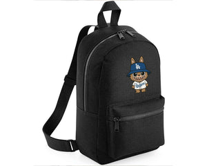 Labubu Bagpack, Cute Cartoon 600D Polyester Backpack for Kids & Teens, Perfect Gift for Kawaii Lovers M8408