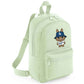 Labubu Bagpack, Cute Cartoon 600D Polyester Backpack for Kids & Teens, Perfect Gift for Kawaii Lovers M8408