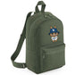 Labubu Bagpack, Cute Cartoon 600D Polyester Backpack for Kids & Teens, Perfect Gift for Kawaii Lovers M8408