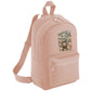 Labubu Mini Essential Fashion Backpack, Kawaii Bag for School, Travel or Gifting, Adjustable Shoulder Boys Girls Bag M8409
