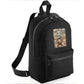 Labubu Mini Essential Fashion Backpack, Kawaii Bag for School, Travel or Gifting, Adjustable Shoulder Boys Girls Bag M8409