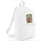 Labubu Mini Essential Fashion Backpack, Kawaii Bag for School, Travel or Gifting, Adjustable Shoulder Boys Girls Bag M8409