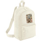 Labubu Mini Essential Fashion Backpack, Kawaii Bag for School, Travel or Gifting, Adjustable Shoulder Boys Girls Bag M8409