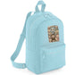 Labubu Mini Essential Fashion Backpack, Kawaii Bag for School, Travel or Gifting, Adjustable Shoulder Boys Girls Bag M8409