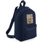 Labubu Mini Essential Fashion Backpack, Kawaii Bag for School, Travel or Gifting, Adjustable Shoulder Boys Girls Bag M8409