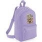 Labubu Mini Essential Fashion Backpack, Kawaii Bag for School, Travel or Gifting, Adjustable Shoulder Boys Girls Bag M8409
