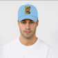 Labubu Baseball Cap, Cute & Cool Cartoon Men & Women Hat, Streetwear Lovers Gift Size Adjuster Hat M8410