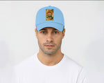 Labubu Baseball Cap, Cute & Cool Cartoon Men & Women Hat, Streetwear Lovers Gift Size Adjuster Hat M8410