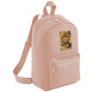 Labubu Bagbase Mini Bagpack, Kawaii Style Printed for School, Gifts Bag, Grab Handle Kids & Girls Bag M8410