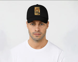 Labubu Baseball Cap, Cute & Cool Cartoon Men & Women Hat, Streetwear Lovers Gift Size Adjuster Hat M8410