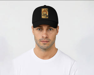 Labubu Baseball Cap, Cute & Cool Cartoon Men & Women Hat, Streetwear Lovers Gift Size Adjuster Hat M8410