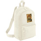 Labubu Bagbase Mini Bagpack, Kawaii Style Printed for School, Gifts Bag, Grab Handle Kids & Girls Bag M8410