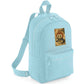 Labubu Bagbase Mini Bagpack, Kawaii Style Printed for School, Gifts Bag, Grab Handle Kids & Girls Bag M8410