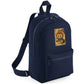 Labubu Bagbase Mini Bagpack, Kawaii Style Printed for School, Gifts Bag, Grab Handle Kids & Girls Bag M8410