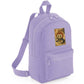 Labubu Bagbase Mini Bagpack, Kawaii Style Printed for School, Gifts Bag, Grab Handle Kids & Girls Bag M8410