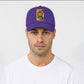 Labubu Baseball Cap, Cute & Cool Cartoon Men & Women Hat, Streetwear Lovers Gift Size Adjuster Hat M8410