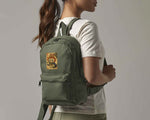 Labubu Bagbase Mini Bagpack, Kawaii Style Printed for School, Gifts Bag, Grab Handle Kids & Girls Bag M8410