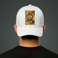 Labubu Baseball Cap, Cute & Cool Cartoon Men & Women Hat, Streetwear Lovers Gift Size Adjuster Hat M8410
