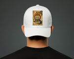 Labubu Baseball Cap, Cute & Cool Cartoon Men & Women Hat, Streetwear Lovers Gift Size Adjuster Hat M8410
