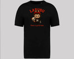 Labubu Native Spirit Oversized T-Shirt, Have A Good Time Tee for Streetwear Lovers, Oversized Fit Top M8411