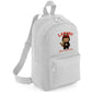 Labubu Have A Good Time Backpack, Cute Cartoon Design Bag for Kids & Teens, Fashionable Gift Backpack M8411