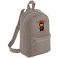 Labubu Have A Good Time Backpack, Cute Cartoon Design Bag for Kids & Teens, Fashionable Gift Backpack M8411