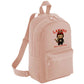 Labubu Have A Good Time Backpack, Cute Cartoon Design Bag for Kids & Teens, Fashionable Gift Backpack M8411