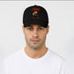 Labubu Have A Good Time Baseball Cap, Fun & Trendy Cartoon Hat, Adjustable Unisex 100% Cotton Twill Cap M8411